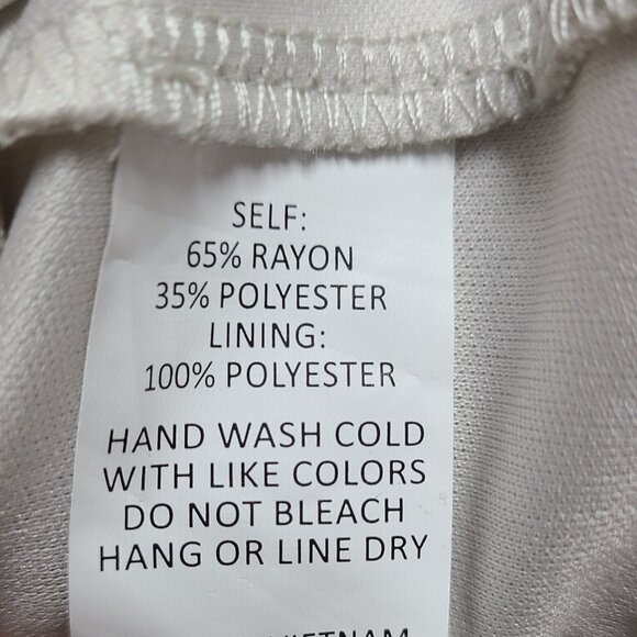 Sleeveless dress - Picture 3 of 5